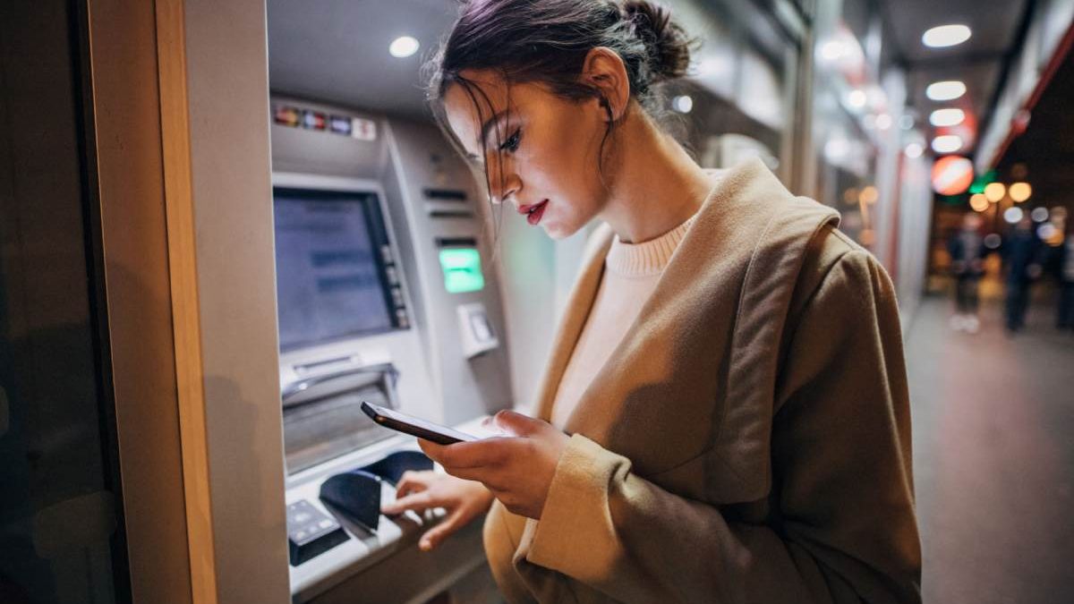 What Is a Cryptocurrency ATM?